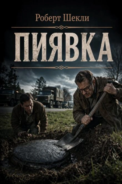 Пиявка - Шекли Роберт Слушать аудио книги онлайн без регистрации полностью бесплатно - knigavkarmane.net