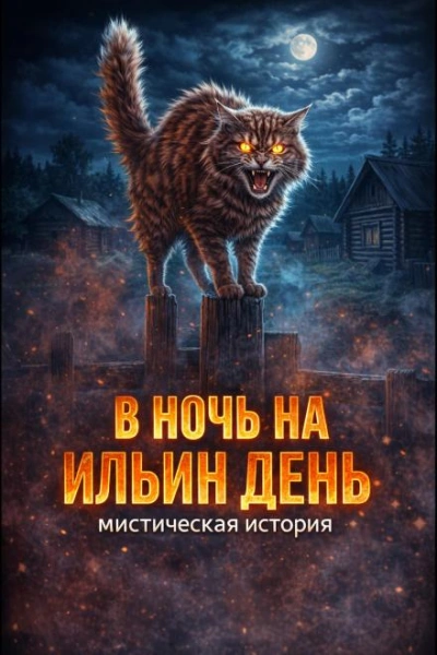 В ночь на Ильин день - Шешиков Валентин Слушать аудио книги онлайн без регистрации полностью бесплатно - knigavkarmane.net