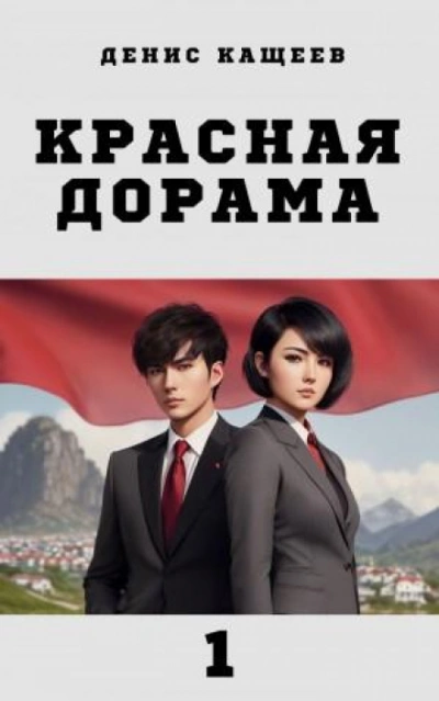 Красная дорама - Кащеев Денис Слушать аудио книги онлайн без регистрации полностью бесплатно - knigavkarmane.net
