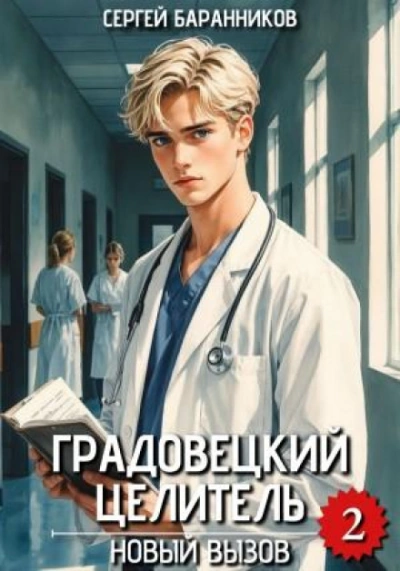 Новый вызов - Баранников Сергей Слушать аудио книги онлайн без регистрации полностью бесплатно - knigavkarmane.net