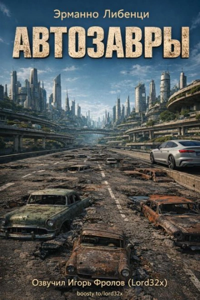 Автозавры - Либенци Эрманно Слушать аудио книги онлайн без регистрации полностью бесплатно - knigavkarmane.net
