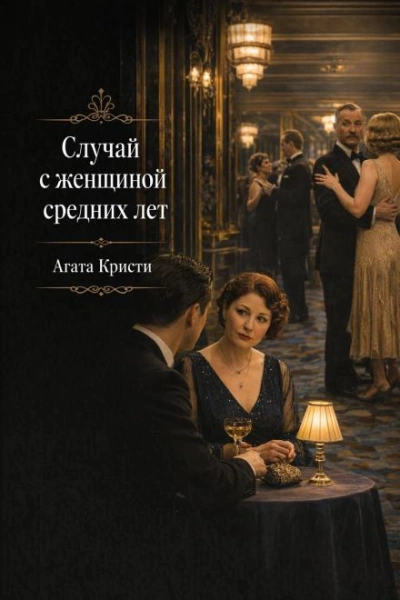 Случай с женщиной средних лет - Кристи Агата Слушать аудио книги онлайн без регистрации полностью бесплатно - knigavkarmane.net