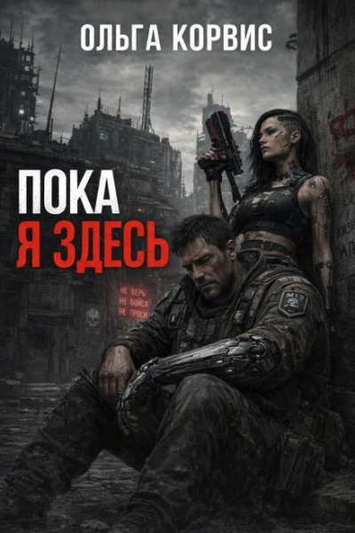Пока я здесь - Корвис Ольга Слушать аудио книги онлайн без регистрации полностью бесплатно - knigavkarmane.net