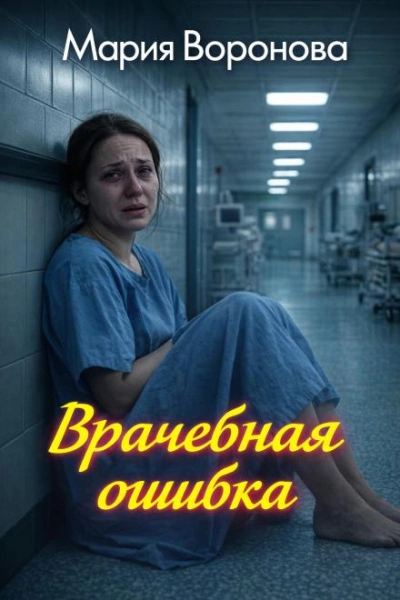 Врачебная ошибка - Воронова Мария Слушать аудио книги онлайн без регистрации полностью бесплатно - knigavkarmane.net