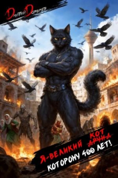 Я – великий друид которому 400 лет! Том 13 - Дмитрий Дорничев Слушать аудио книги онлайн без регистрации полностью бесплатно - knigavkarmane.net