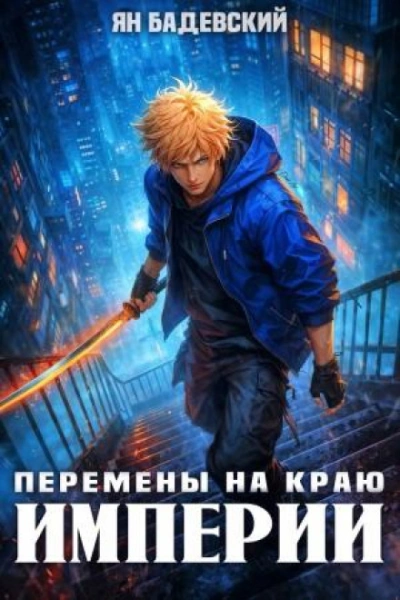 Перемены на краю империи - Бадевский Ян Слушать аудио книги онлайн без регистрации полностью бесплатно - knigavkarmane.net