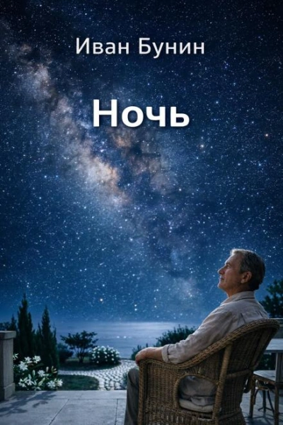 Ночь - Бунин Иван Слушать аудио книги онлайн без регистрации полностью бесплатно - knigavkarmane.net