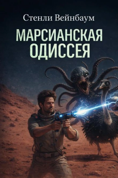 Марсианская Одиссея - Вейнбаум Стенли Слушать аудио книги онлайн без регистрации полностью бесплатно - knigavkarmane.net