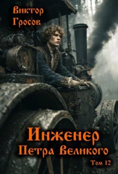 Инженер Петра Великого 12 - Гросов Виктор Слушать аудио книги онлайн без регистрации полностью бесплатно - knigavkarmane.net