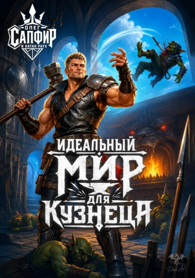 Идеальный мир для кузнеца - Сапфир Олег Слушать аудио книги онлайн без регистрации полностью бесплатно - knigavkarmane.net