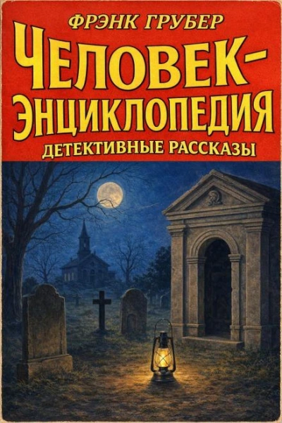 Человек-энциклопедия. Детективные рассказы - Грубер Фрэнк Слушать аудио книги онлайн без регистрации полностью бесплатно - knigavkarmane.net