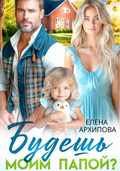Будешь моим папой? - Архипова Елена Слушать аудио книги онлайн без регистрации полностью бесплатно - knigavkarmane.net