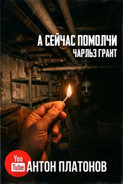 А сейчас помолчи - Грант Чарльз Слушать аудио книги онлайн без регистрации полностью бесплатно - knigavkarmane.net