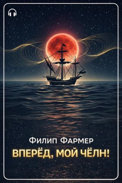 Вперёд, мой чёлн! - Фармер Филип Слушать аудио книги онлайн без регистрации полностью бесплатно - knigavkarmane.net