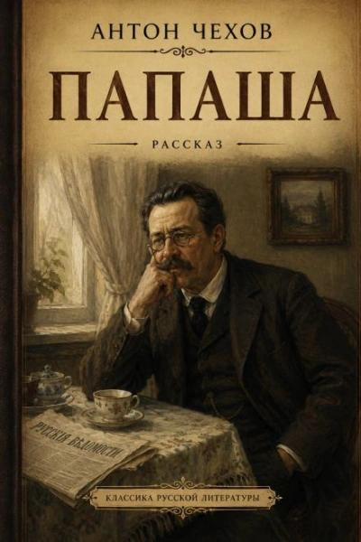 Папаша - Чехов Антон Слушать аудио книги онлайн без регистрации полностью бесплатно - knigavkarmane.net