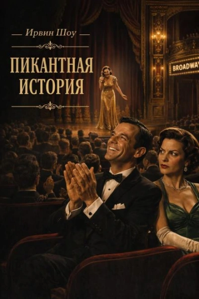 Пикантная история - Шоу Ирвин Слушать аудио книги онлайн без регистрации полностью бесплатно - knigavkarmane.net