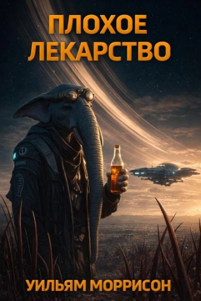 Плохое лекарство - Моррисон Уильям Слушать аудио книги онлайн без регистрации полностью бесплатно - knigavkarmane.net