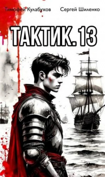 Тактик 13 - Кулабухов Тимофей Слушать аудио книги онлайн без регистрации полностью бесплатно - knigavkarmane.net