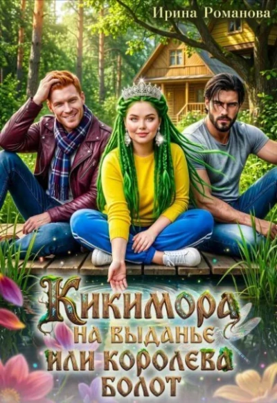 Кикимора на выданье, или Королева болот - Романова Ирина Слушать аудио книги онлайн без регистрации полностью бесплатно - knigavkarmane.net