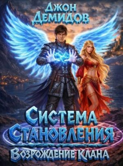 Возрождение клана - Демидов Джон Слушать аудио книги онлайн без регистрации полностью бесплатно - knigavkarmane.net