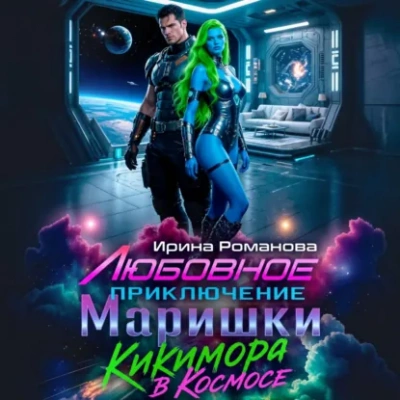 Любовное приключение Маришки, или Кикимора в космосе - Романова Ирина Слушать аудио книги онлайн без регистрации полностью бесплатно - knigavkarmane.net