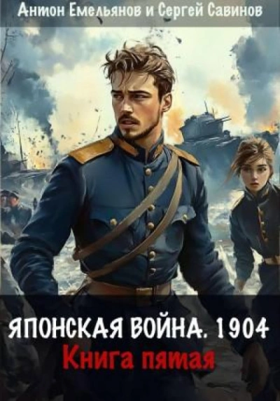 Японская война 1904. Книга 5 - Емельянов Антон Слушать аудио книги онлайн без регистрации полностью бесплатно - knigavkarmane.net