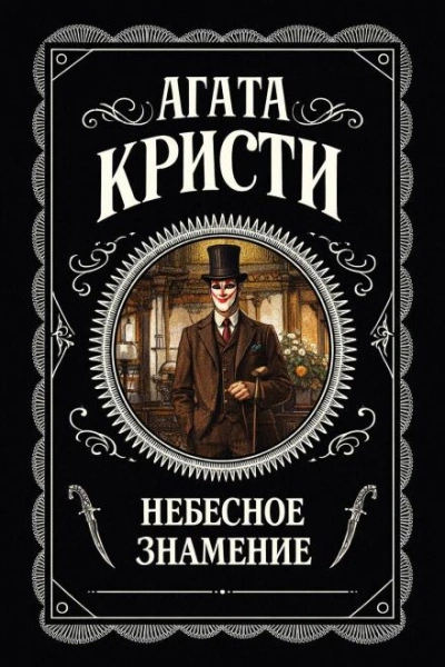 Небесное знамение - Кристи Агата Слушать аудио книги онлайн без регистрации полностью бесплатно - knigavkarmane.net