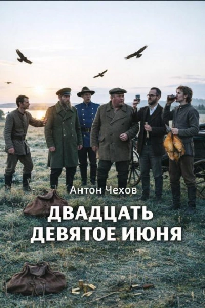 Двадцать девятое июня - Чехов Антон Слушать аудио книги онлайн без регистрации полностью бесплатно - knigavkarmane.net