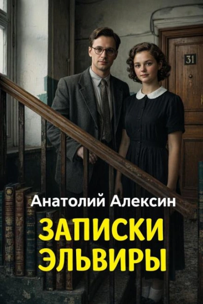Записки Эльвиры - Алексин Анатолий Слушать аудио книги онлайн без регистрации полностью бесплатно - knigavkarmane.net