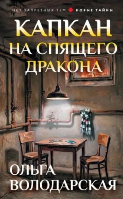 Капкан на спящего дракона - Володарская Ольга Слушать аудио книги онлайн без регистрации полностью бесплатно - knigavkarmane.net