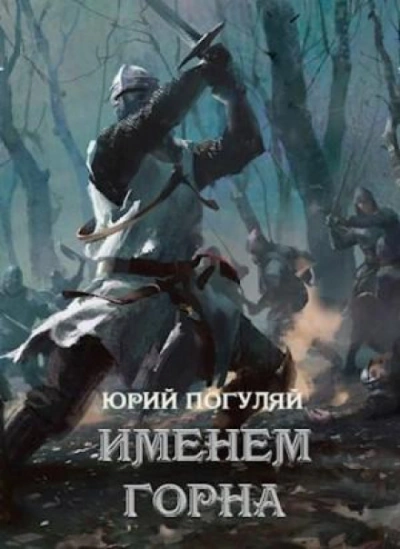 Именем Горна - Погуляй Юрий Слушать аудио книги онлайн без регистрации полностью бесплатно - knigavkarmane.net