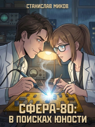 Проект Сфера-80-3. В поисках юности - Миков Станислав Слушать аудио книги онлайн без регистрации полностью бесплатно - knigavkarmane.net