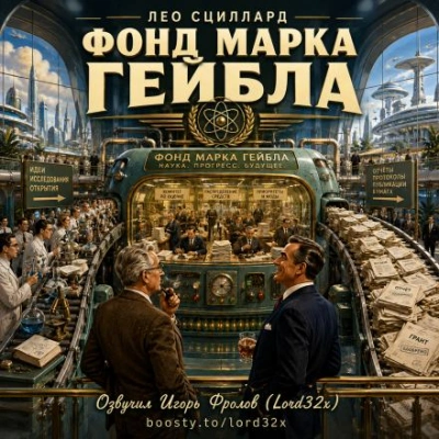 Фонд Марка Гейбла - Сциллард Лео Слушать аудио книги онлайн без регистрации полностью бесплатно - knigavkarmane.net