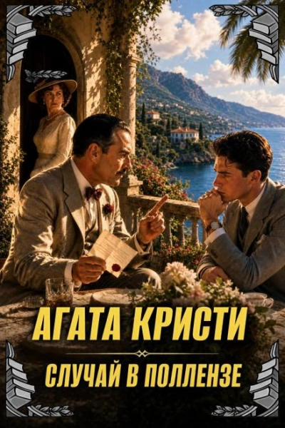 Случай в Поллензе - Кристи Агата Слушать аудио книги онлайн без регистрации полностью бесплатно - knigavkarmane.net