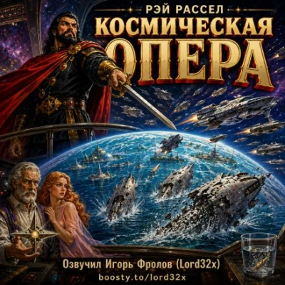 Космическая опера - Рассел Рэй Слушать аудио книги онлайн без регистрации полностью бесплатно - knigavkarmane.net