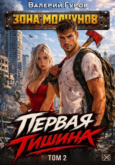 Первая тишина. Том 2 - Гуров Валерий Слушать аудио книги онлайн без регистрации полностью бесплатно - knigavkarmane.net