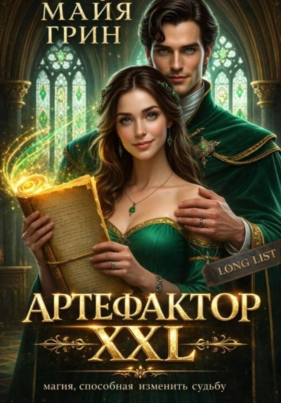 Артефактор XXL - Грин Майя Слушать аудио книги онлайн без регистрации полностью бесплатно - knigavkarmane.net