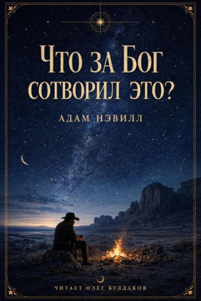 Что за Бог сотворил это? - Нэвилл Адам Слушать аудио книги онлайн без регистрации полностью бесплатно - knigavkarmane.net