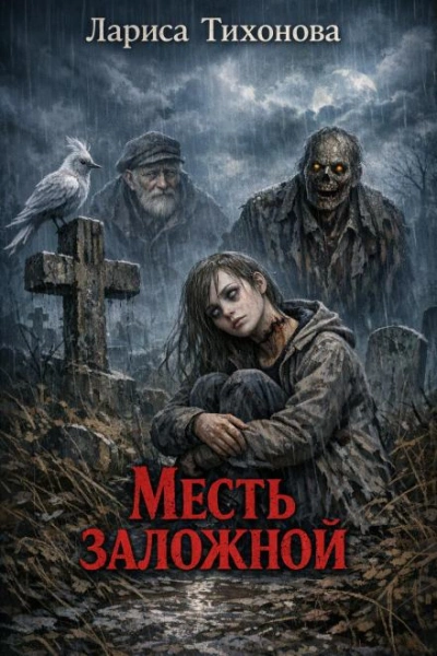 Месть заложной - Тихонова Лариса Слушать аудио книги онлайн без регистрации полностью бесплатно - knigavkarmane.net