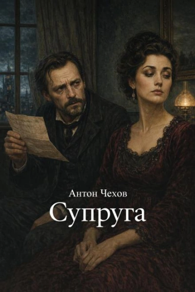Супруга - Чехов Антон Слушать аудио книги онлайн без регистрации полностью бесплатно - knigavkarmane.net