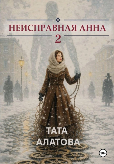 Неисправная Анна. Том 2 - Алатова Тата Слушать аудио книги онлайн без регистрации полностью бесплатно - knigavkarmane.net