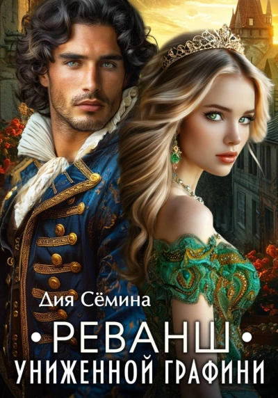 Реванш униженной графини - Сёмина Дия Слушать аудио книги онлайн без регистрации полностью бесплатно - knigavkarmane.net