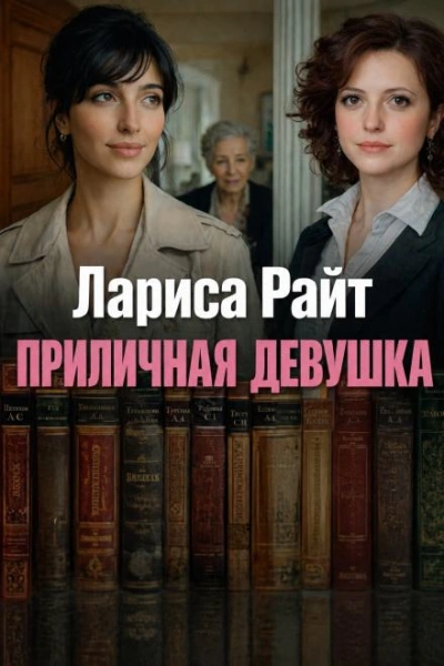 Приличная девушка - Райт Лариса Слушать аудио книги онлайн без регистрации полностью бесплатно - knigavkarmane.net