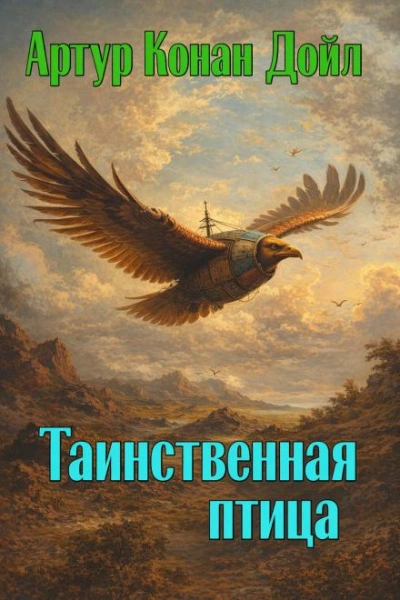 Таинственная птица - Дойл Артур Слушать аудио книги онлайн без регистрации полностью бесплатно - knigavkarmane.net