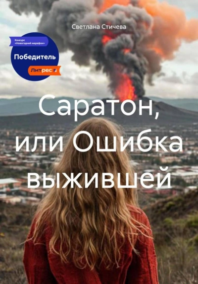 Саратон, или Ошибка выжившей - Стичева Светлана Слушать аудио книги онлайн без регистрации полностью бесплатно - knigavkarmane.net