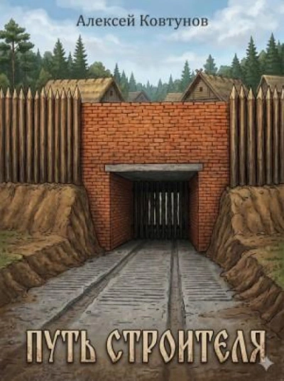 Путь строителя 9 - Ковтунов Алексей Слушать аудио книги онлайн без регистрации полностью бесплатно - knigavkarmane.net