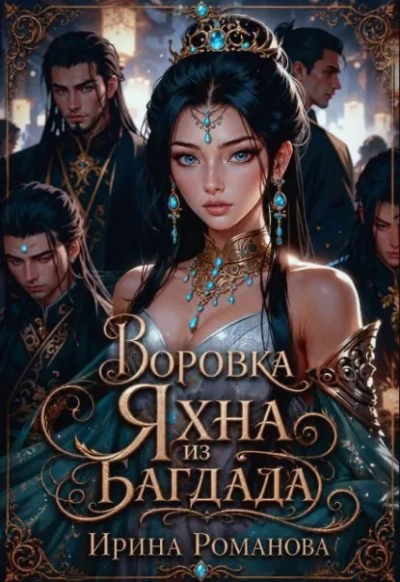 Воровка Яхна из Багдада - Романова Ирина Слушать аудио книги онлайн без регистрации полностью бесплатно - knigavkarmane.net