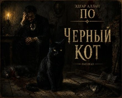 Чёрный кот - По Эдгар Слушать аудио книги онлайн без регистрации полностью бесплатно - knigavkarmane.net