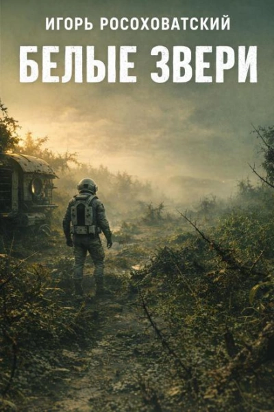 Белые звери - Росоховатский Игорь Слушать аудио книги онлайн без регистрации полностью бесплатно - knigavkarmane.net
