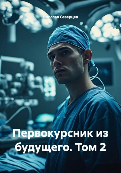 Первокурсник из будущего 2 - Северцев Ярослав Слушать аудио книги онлайн без регистрации полностью бесплатно - knigavkarmane.net